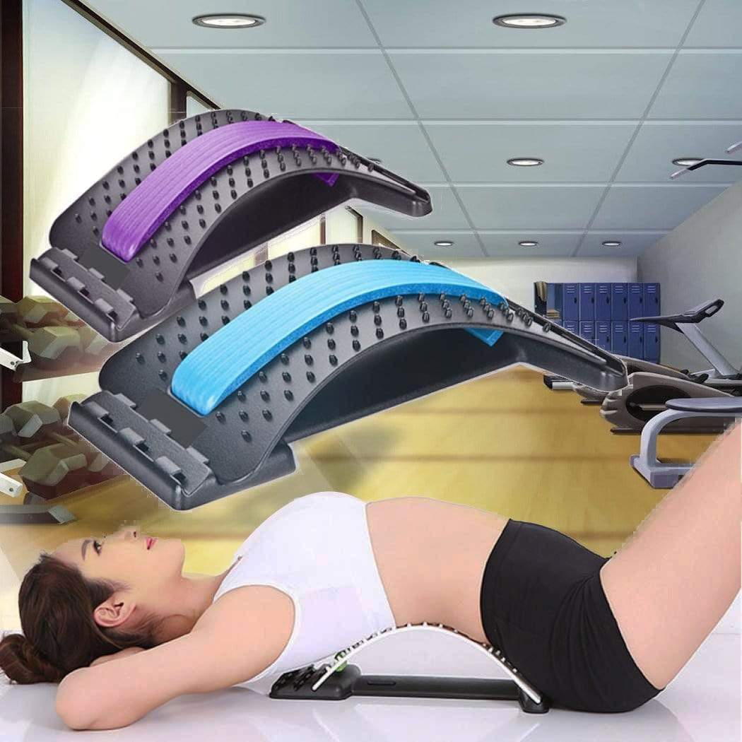 Relieve Your Back Pain with the Lumbar Waist Traction Support Belt